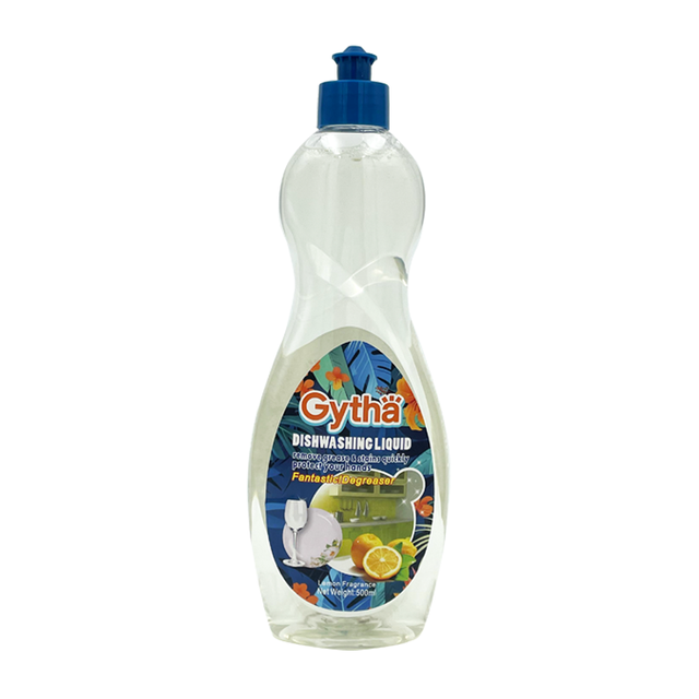 Cleaning detergent for Kitchen Dishwashing Liquid
