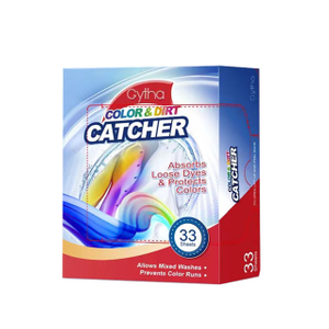 Nano-fabric Color Catcher