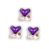 Double Cavity Heart Laundry Detergent Pods