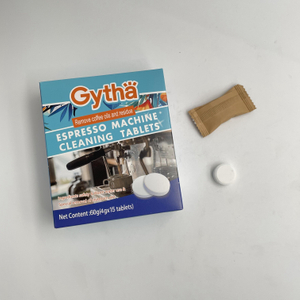 Espresso Machine Cleaning Tablets