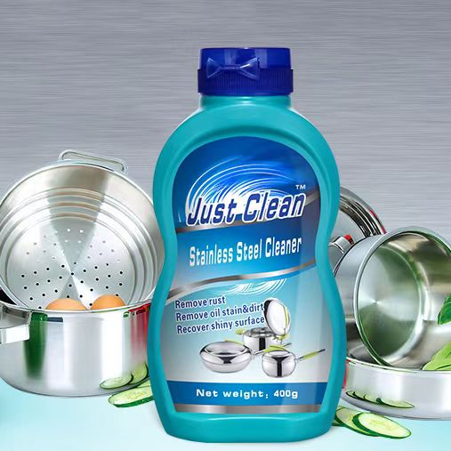 Eco-friendly Magic Stainless Steel Cleaner