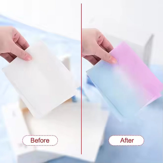 Best Selling Laundry Color Catcher 