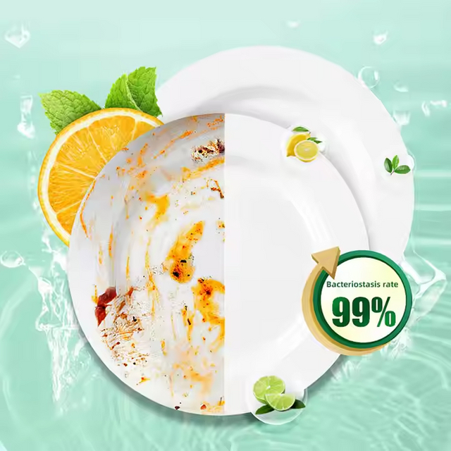 Cleaning detergent for Kitchen Dishwashing Liquid
