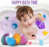 OEM Wholesale Kids Fun Dinosaur Toys Bubble Bath Bath Bombs
