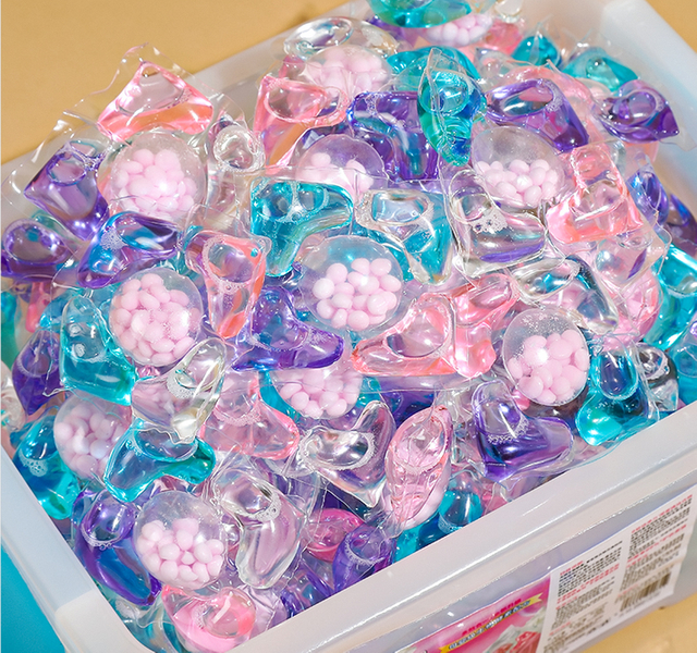 Multi-Effect Nature laundry beads