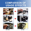 Professional Coffee Espresso Machine Cleaning Tablets 