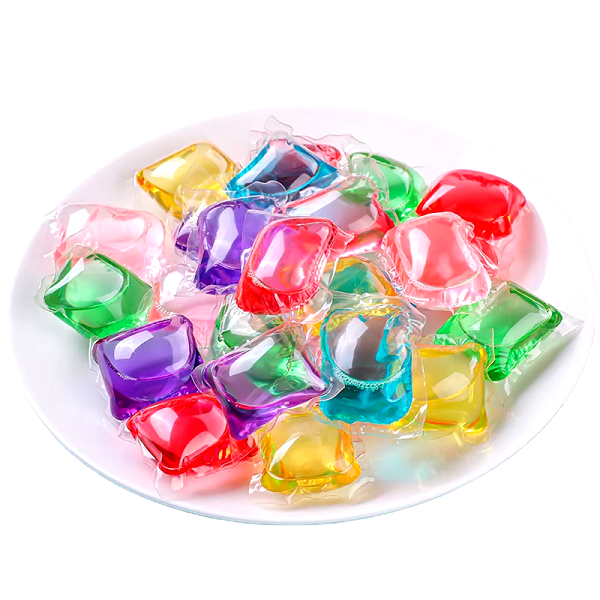 Why Laundry Detergent Pods Are Ideal for Modern Families？