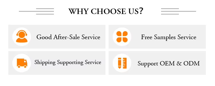 why choose us