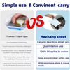 Deep Cleaning Biodegradable Laundry Sheet