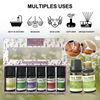OEM Natural Organic Essential Oil kit 