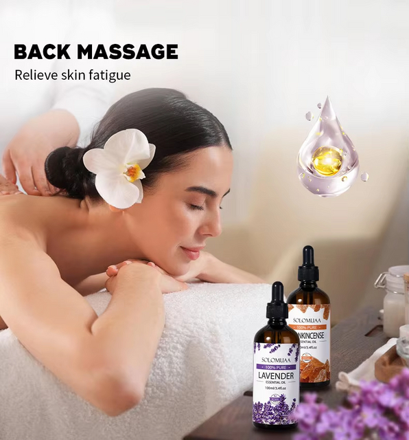High Quality Wholesale Essential Oil Set