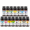  100% Pure Natural Essential Oil Set 