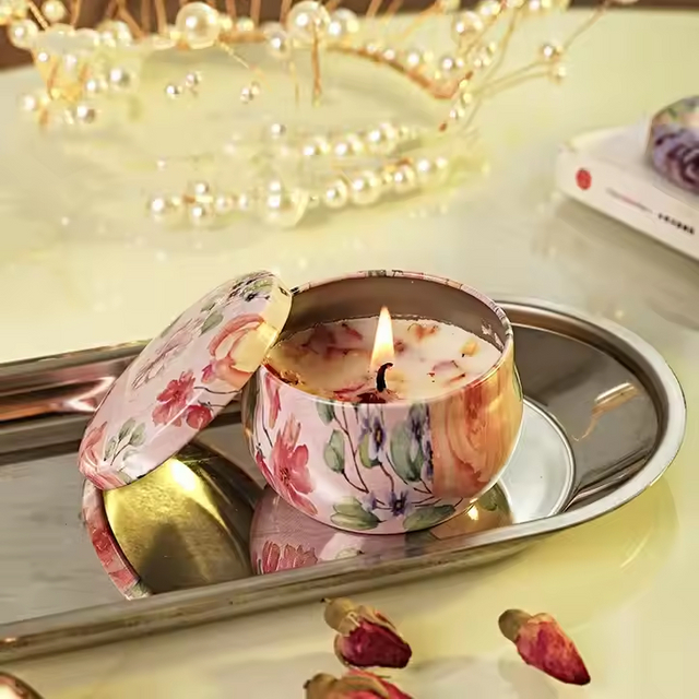  Hot Sales Aroma Candle Gift Set 