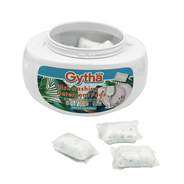 Direct Sale Kitchen cleaning Dishwasher Detergent pods 