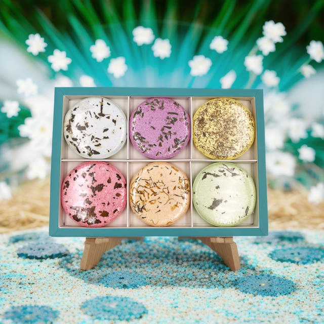 Spa Treatment Aroma Shower Tablets