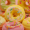 Cute Gift Donut Bath Bomb 