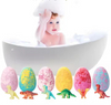 OEM Wholesale Kids Fun Dinosaur Toys Bubble Bath Bath Bombs
