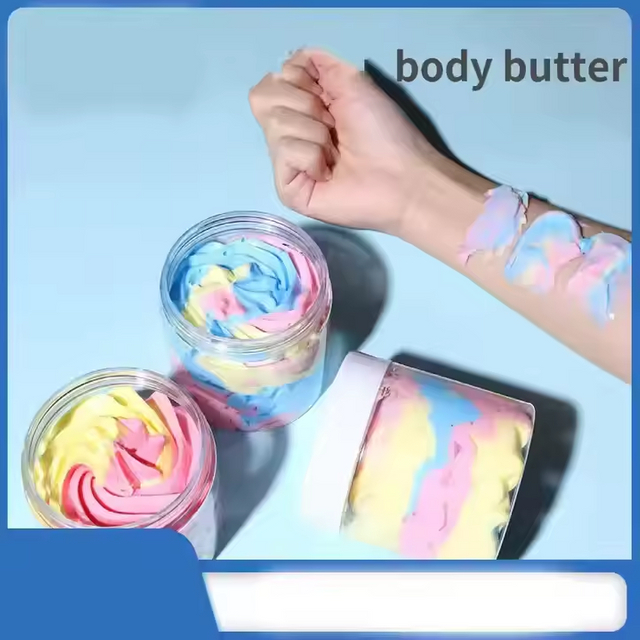 Customized Skin Care Moisturizing Body Butter