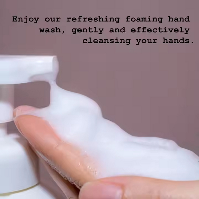 Best Foaming Soap Washing Hand Pods