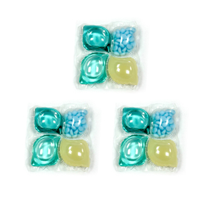 4 in 1 Petals Laundry Detergent Pods