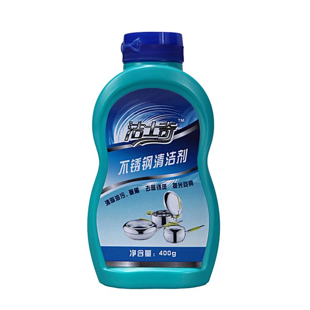 Professional Steel Dish Cleaner