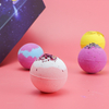 Private Label Organic body care colorful Bath Bombs 