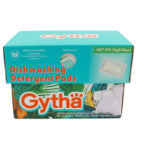 Dishwashing Beads