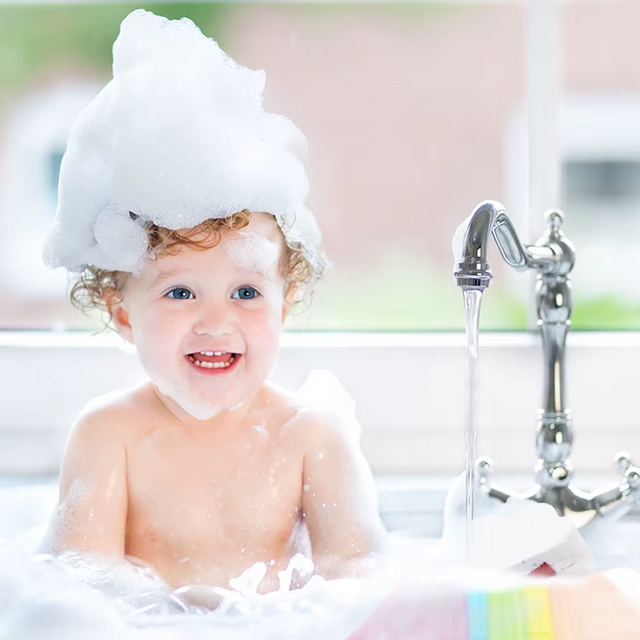 OEM Rainbow Kids Bath Bomb 