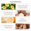 Customized Skin Care Moisturizing Body Butter