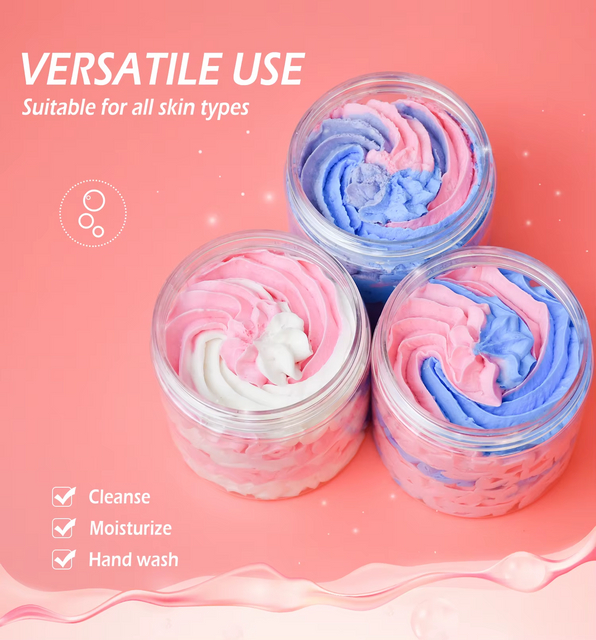 Customized Skin Care Moisturizing Body Butter
