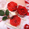 Popular New Product Rose Shaped Soap