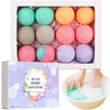 OEM Wholesale Premium Foot Bath Bombs 