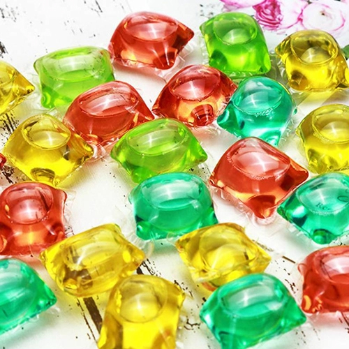 Is laundry gel bead or liquid detergent better?