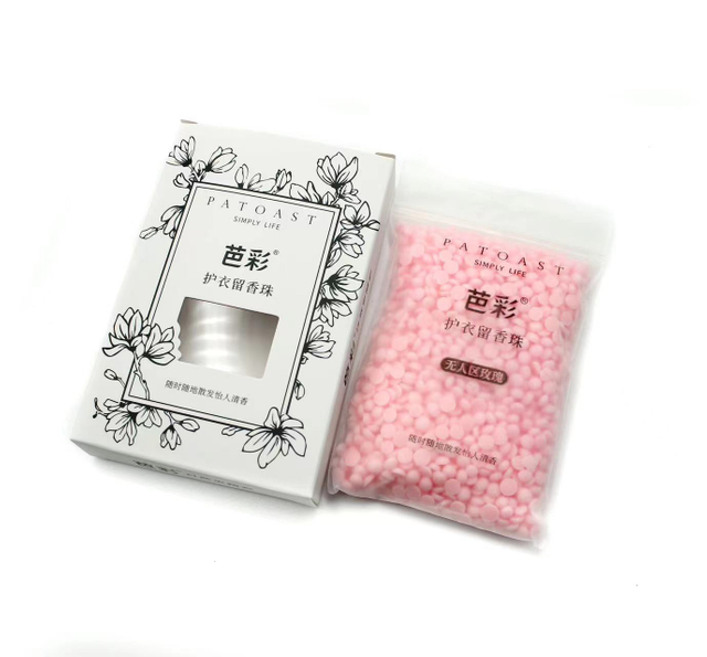 Romantic Lavender Fragrance Beads