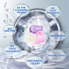 Eco-friendly Top Seller 2024 New Arrival Laundry Detergent Pods
