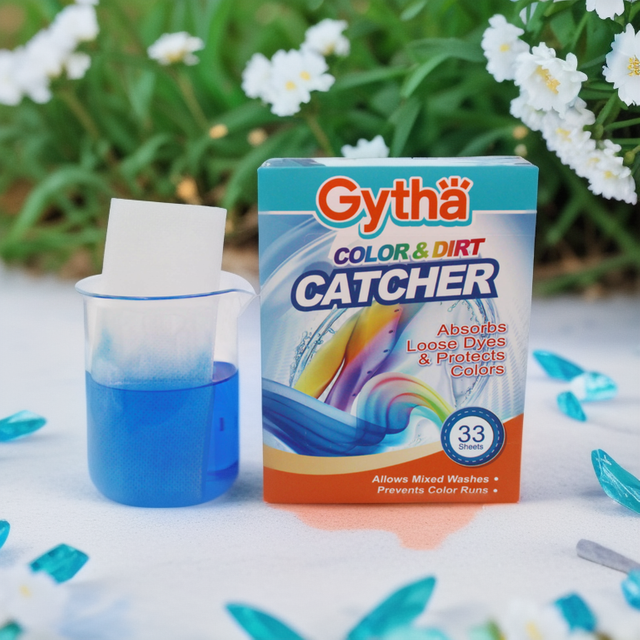 Best Selling Laundry Color Catcher 