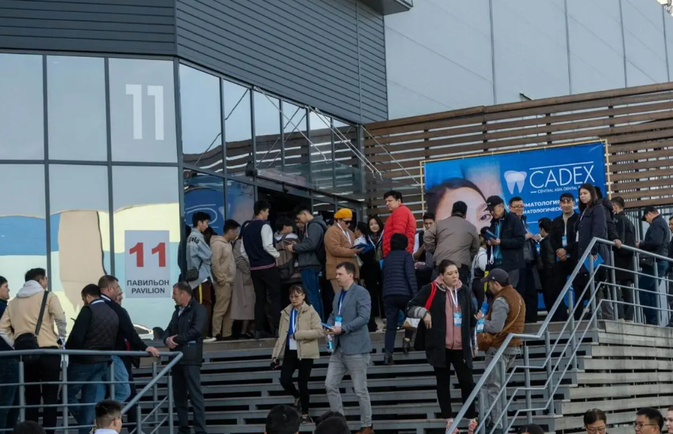 Justclean Will Participate in The Almaty Exhibition in Kazakhstan
