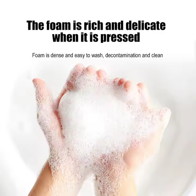 Moisturizing Foam Hand Wash Pod