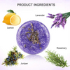 Plant Essential Oils Soap Shampoo Bar