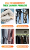 High Quality Household Laundry Fabric Softener 