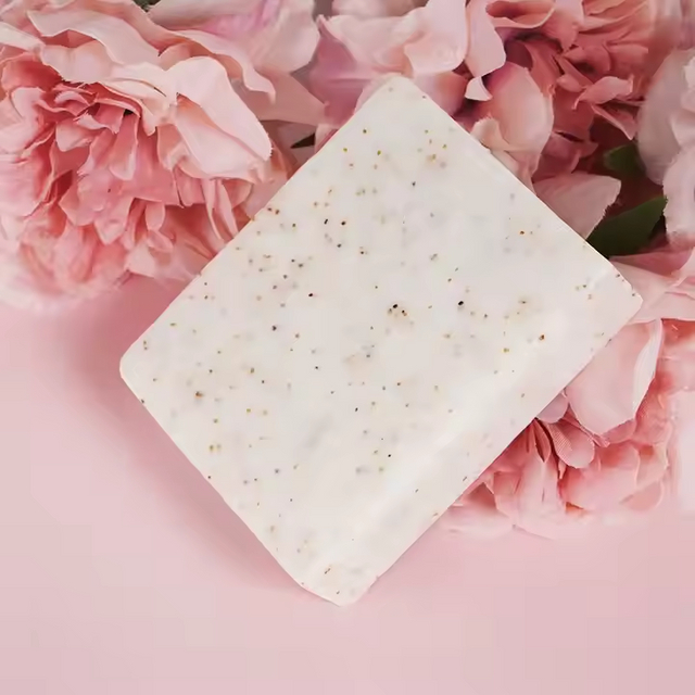 OEM/ODM Best Natural Organic Essential Oil Oatmeal Soap