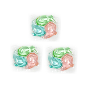 3 in 1 Dolphin Laundry Detergent Pods