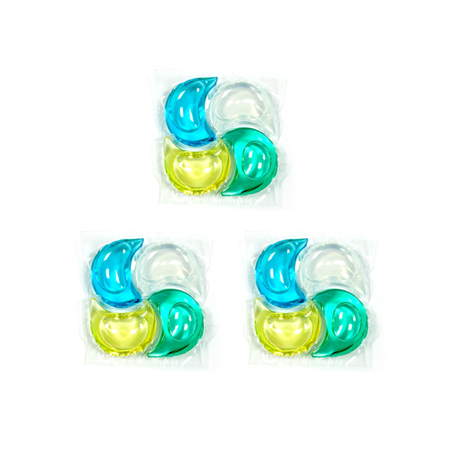 4 in 1 Petals Laundry Detergent Pods