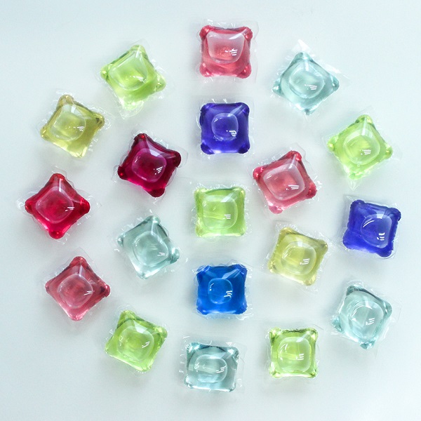 Laundry Detergent Pods: A Convenient And Efficient New Choice for Laundry