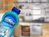Eco-friendly Magic Stainless Steel Cleaner