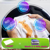Deep Cleaning Biodegradable Laundry Sheet