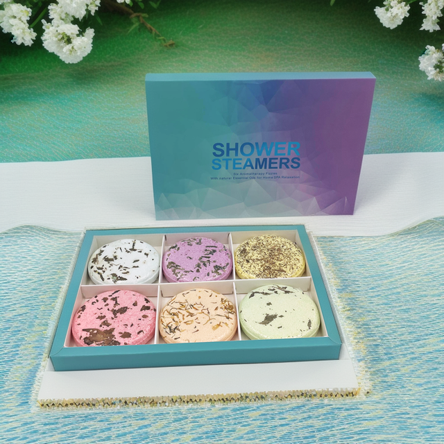 Spa Treatment Aroma Shower Tablets