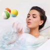  Wholesale Natural Moisturizing Cleaning Body Skin care Bath Bombs