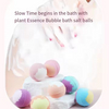 Private Label Organic body care colorful Bath Bombs 