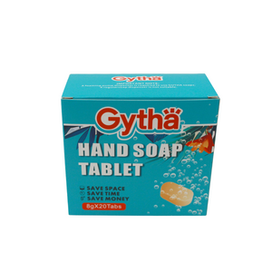 Hand Soap Tablet